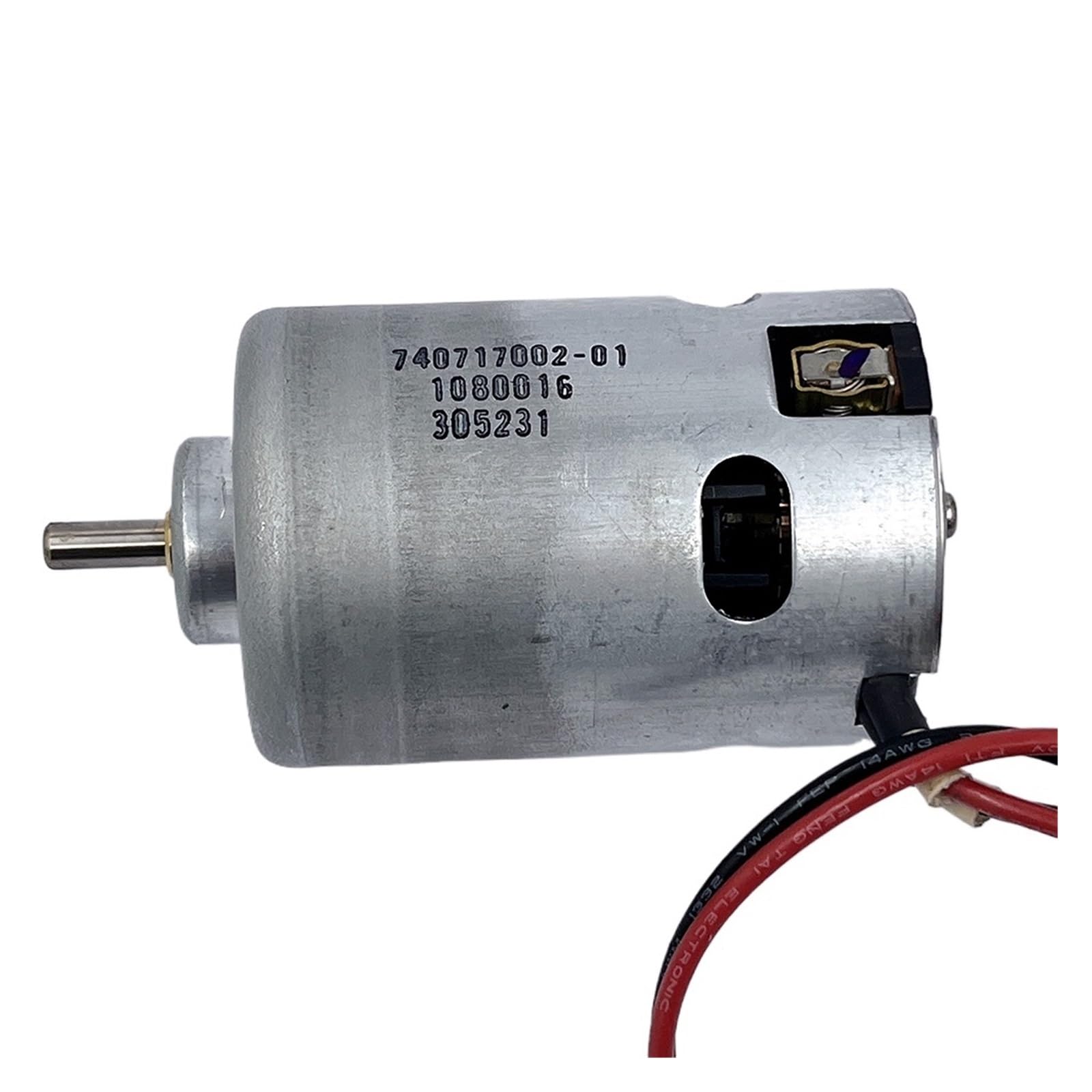 Démarreur électronique Haute Vitesse pour la réparation d'outillage 18V DC