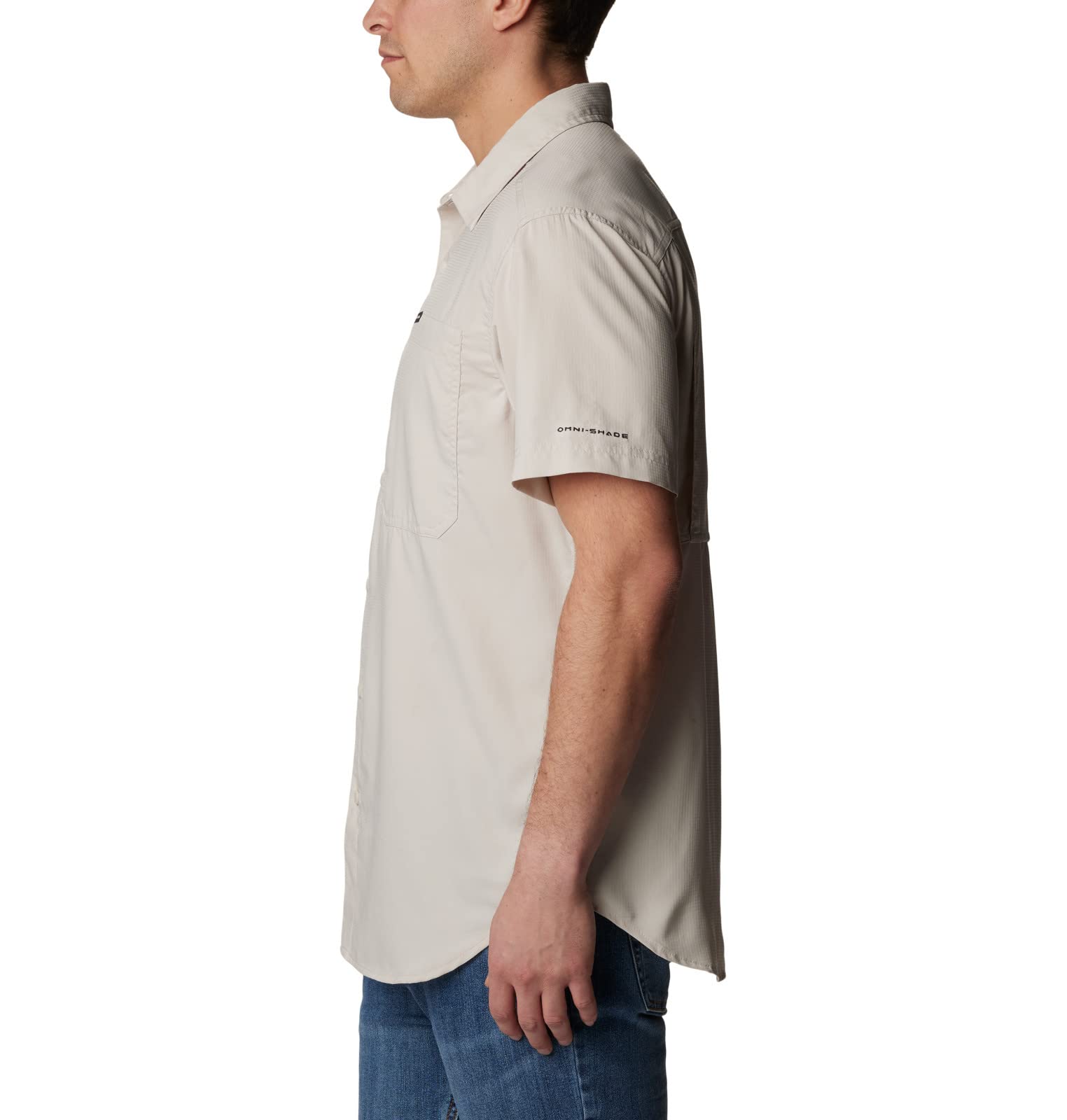 Columbia Silver Ridge Utility, Gilet Uomo Sportivo