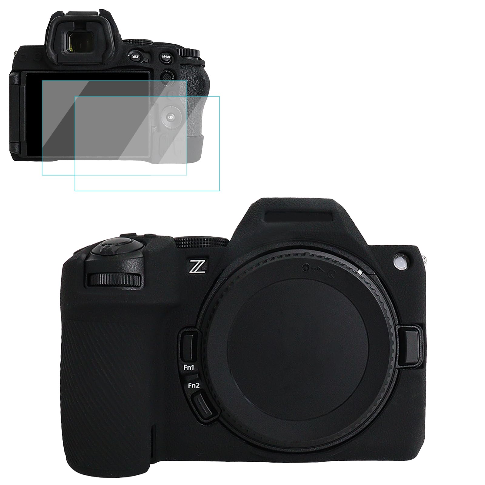 Amazon.co.jp: VOVMOEYA カメラケース Nikon Z5II 用 スクリーン