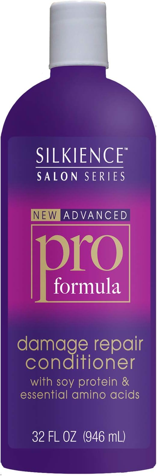 Silkience Pro Conditioner Damage Repair 32 Fluid Ounce