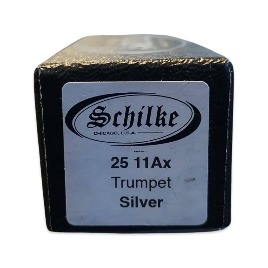 Schilke シルキー 11AX ピッコロトランペット　マウスピース 116380.jpg