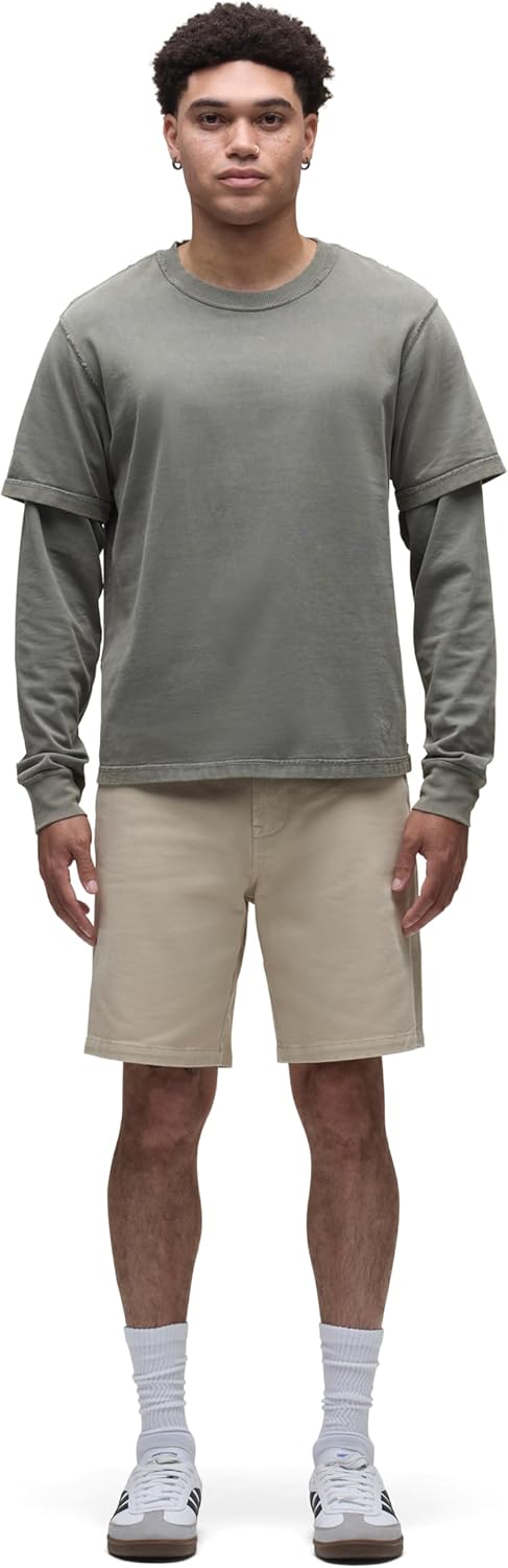 HUDSON Men's Venice Chino Short - Image 4