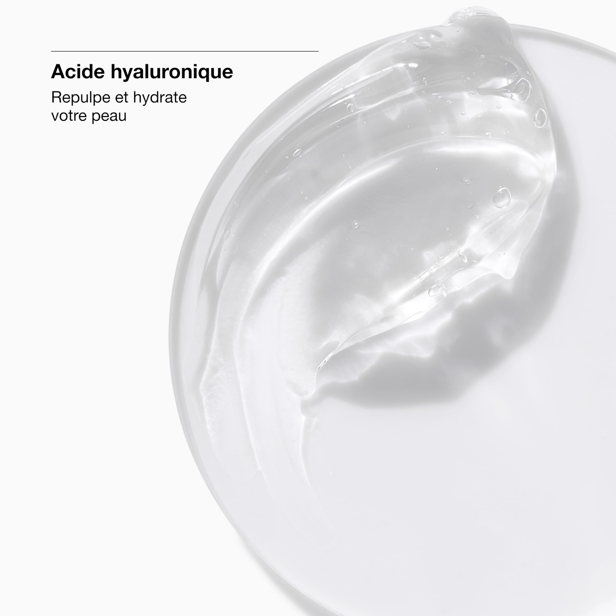 Clinique Basic 3 Temps Gelée Hydratante Anti-pollution Tellement Différente à l'Acide Hyaluronique