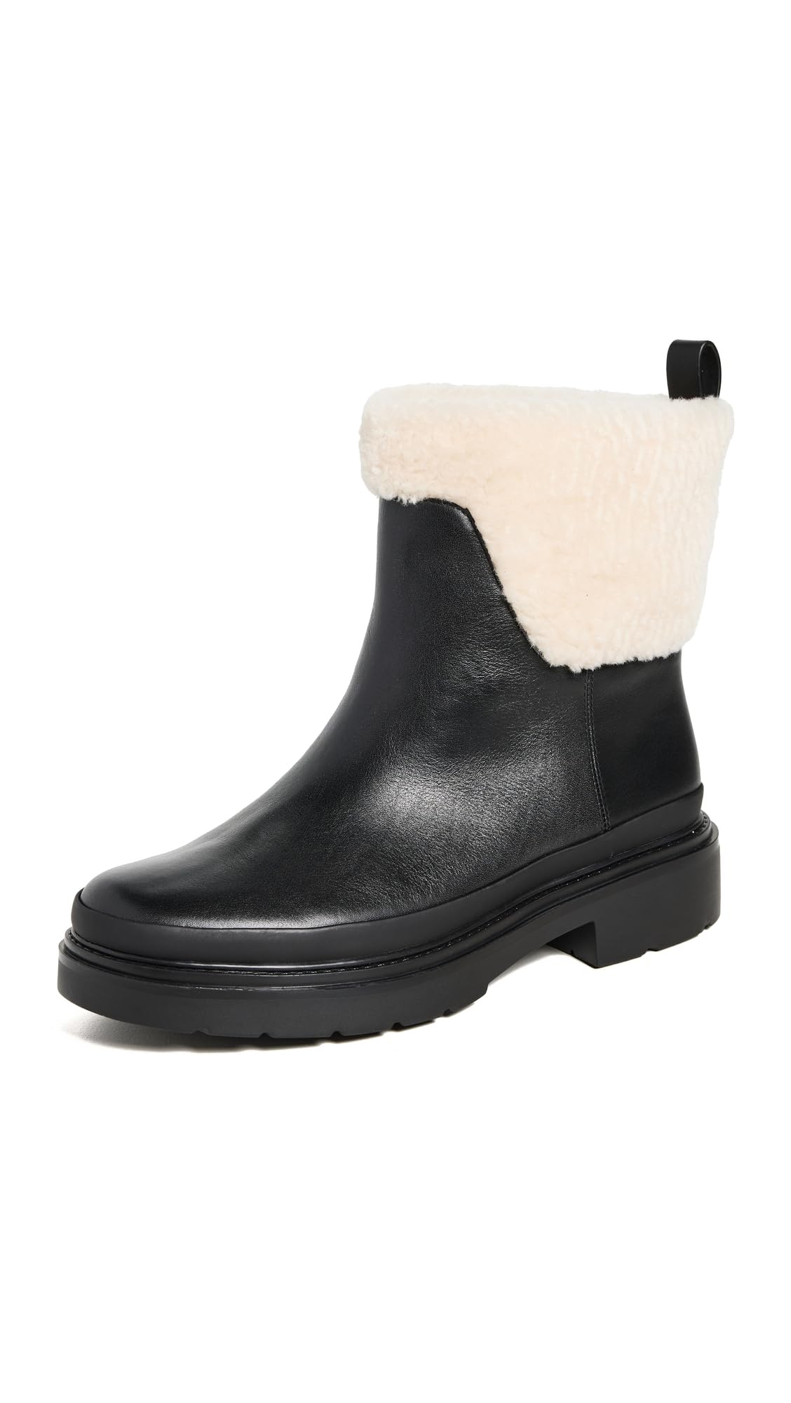 Vince Womens Percie Boots