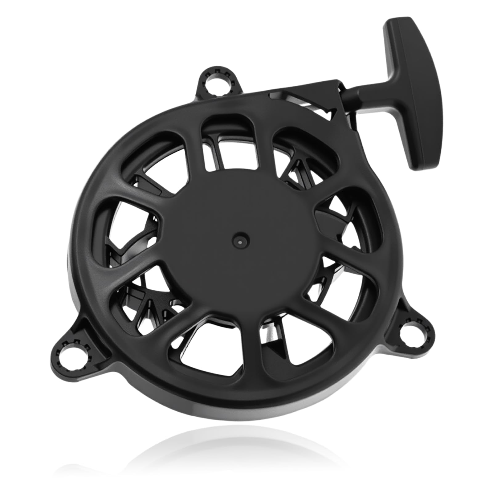 28400-Z9V-014 Pull Start Assembly for Honda GCV170 GCV200 HRN216 HRX217K6 Walk-Behind Lawn Mower Engines Generator, Replace 28400-Z9L-004, 28400-Z9L-014, 28400-Z9V-004 Recoil Starter Parts