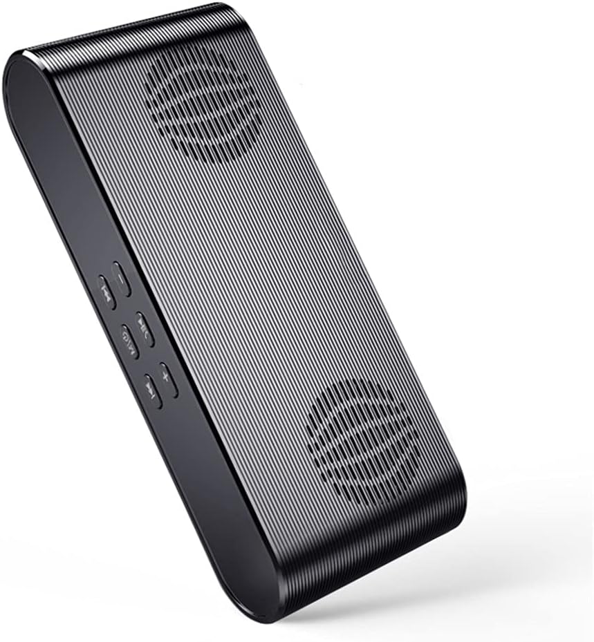 Speaker High Volume Surround Subwoofer Home Small Portable Outdoor Audio