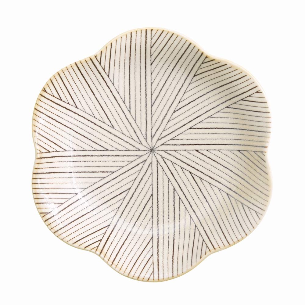 natural69 Kouhiki Glaze, Six Sides Pressing Plate, Tokusa : Home & Kitchen