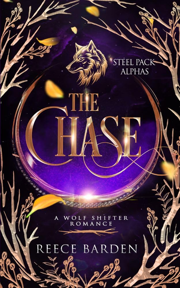 The Chase: A Wolf Shifter Romance (Shifters of Grey Ridge Book 4)