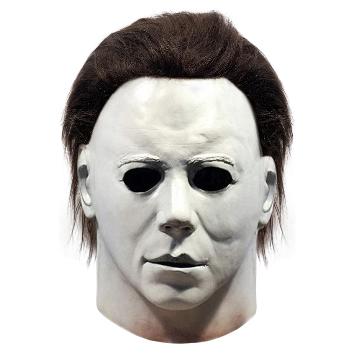 Halloween Michael Myers Mask Original Realistic Horror Latex Mike Myers Mask Props