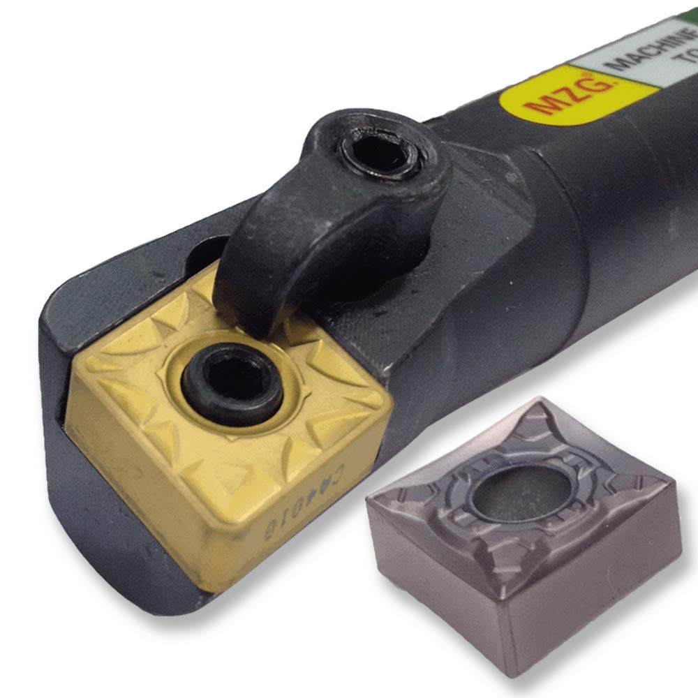 S25S-MCLNR12 CNC Tour à métaux Usinage Outils de tournage internes Indexable carbure Insert Cutter Alésage porte-outils
