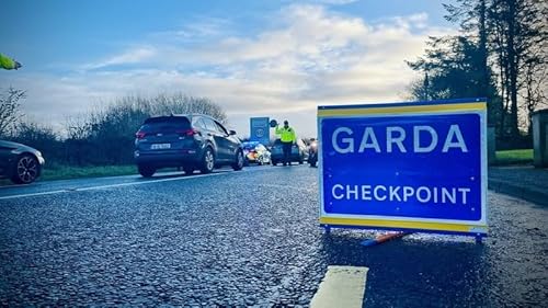 Increase in Garda&iacute; checkpoints this Bank Holiday weekend
