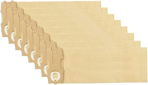 Folletto Sacchetti per Aspirapolvere, 8 Sacchetti…