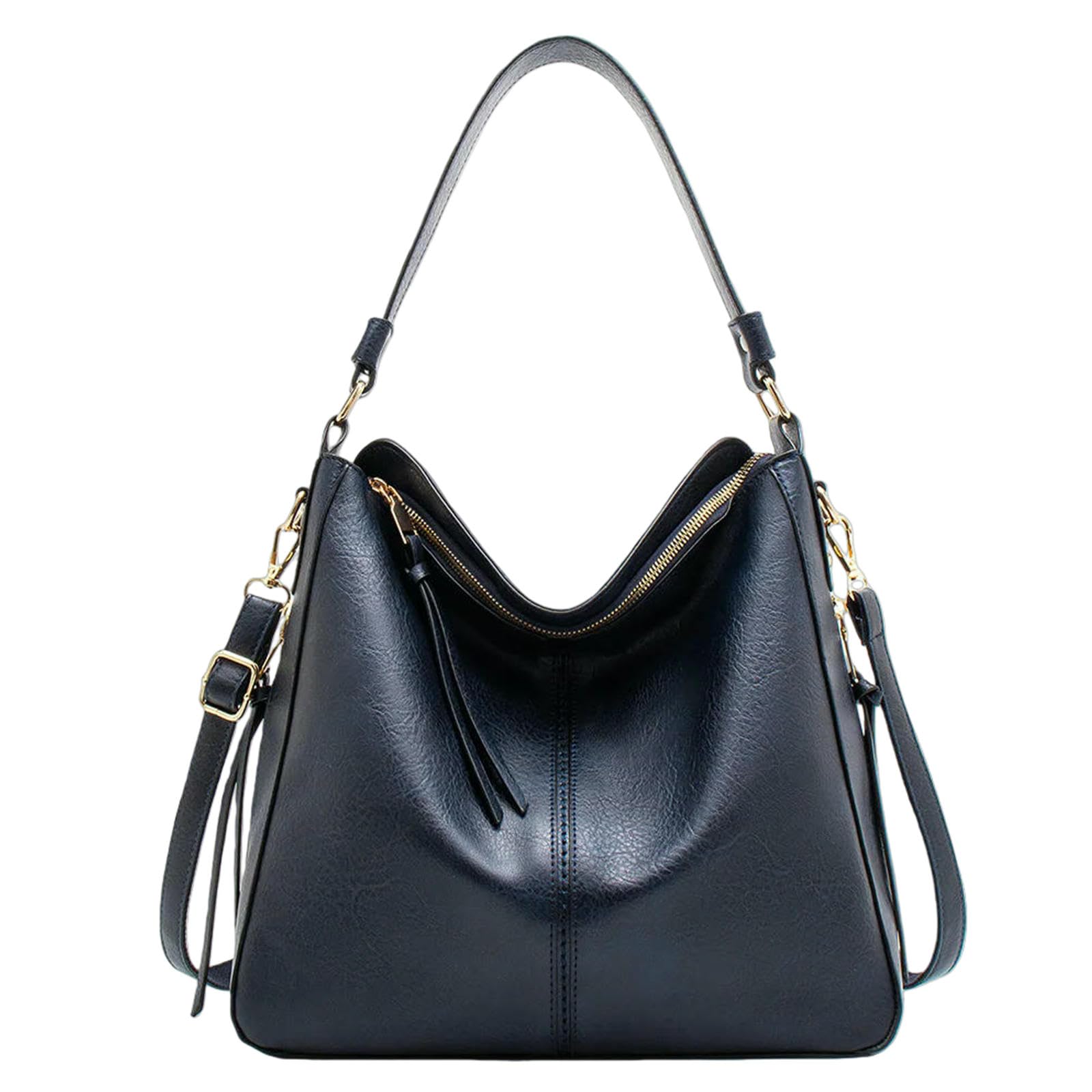 Borsa Donna A Spalla da di Grande capacità Crossbody-Blue