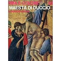 La Maesta Di Duccio Forma E Colore 42 1131105389 Book Cover