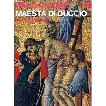 Unknown Binding La Maesta Di Duccio Forma E Colore 42 Book