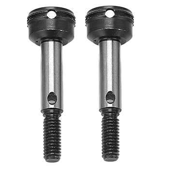 みー様 Amazon.com: Rear CVD Drive Shaft Kit, 39mm/1.54in RC Car