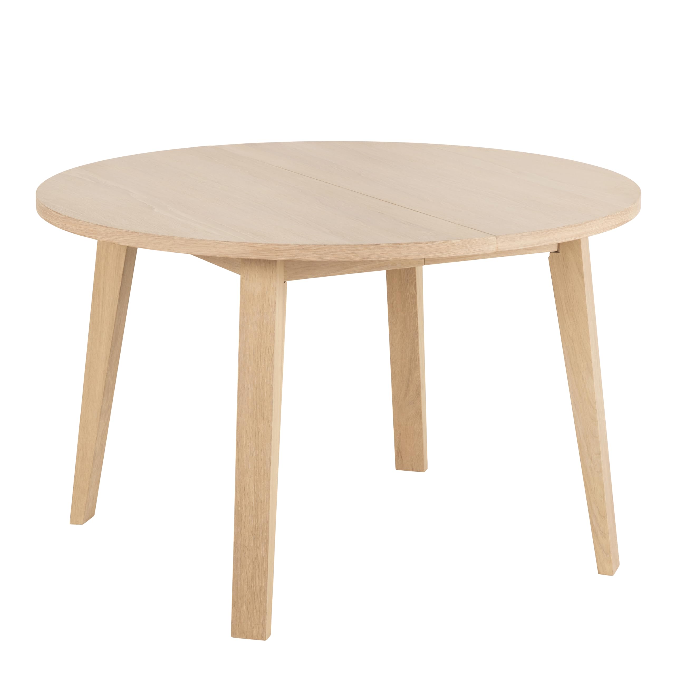 Furniture To Go | A- Line, White Oak, Round Dining Table
