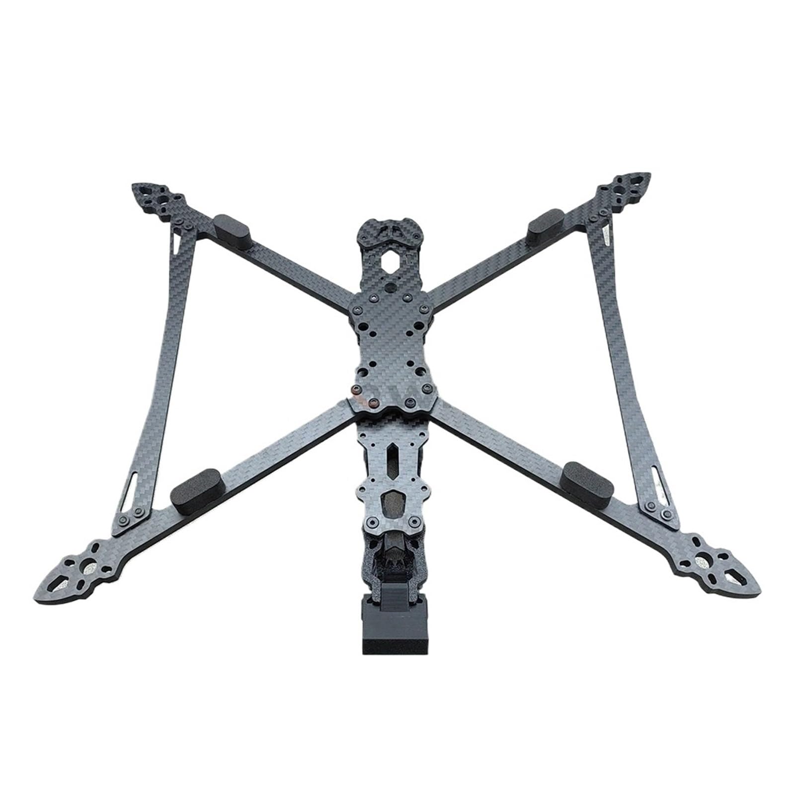 Mark4 V2 PRO FPV Rahmen 7/8/9/10 Zoll Quadcopter Kits for Freestyle Long Range DIY Teile(8inch frame kits)