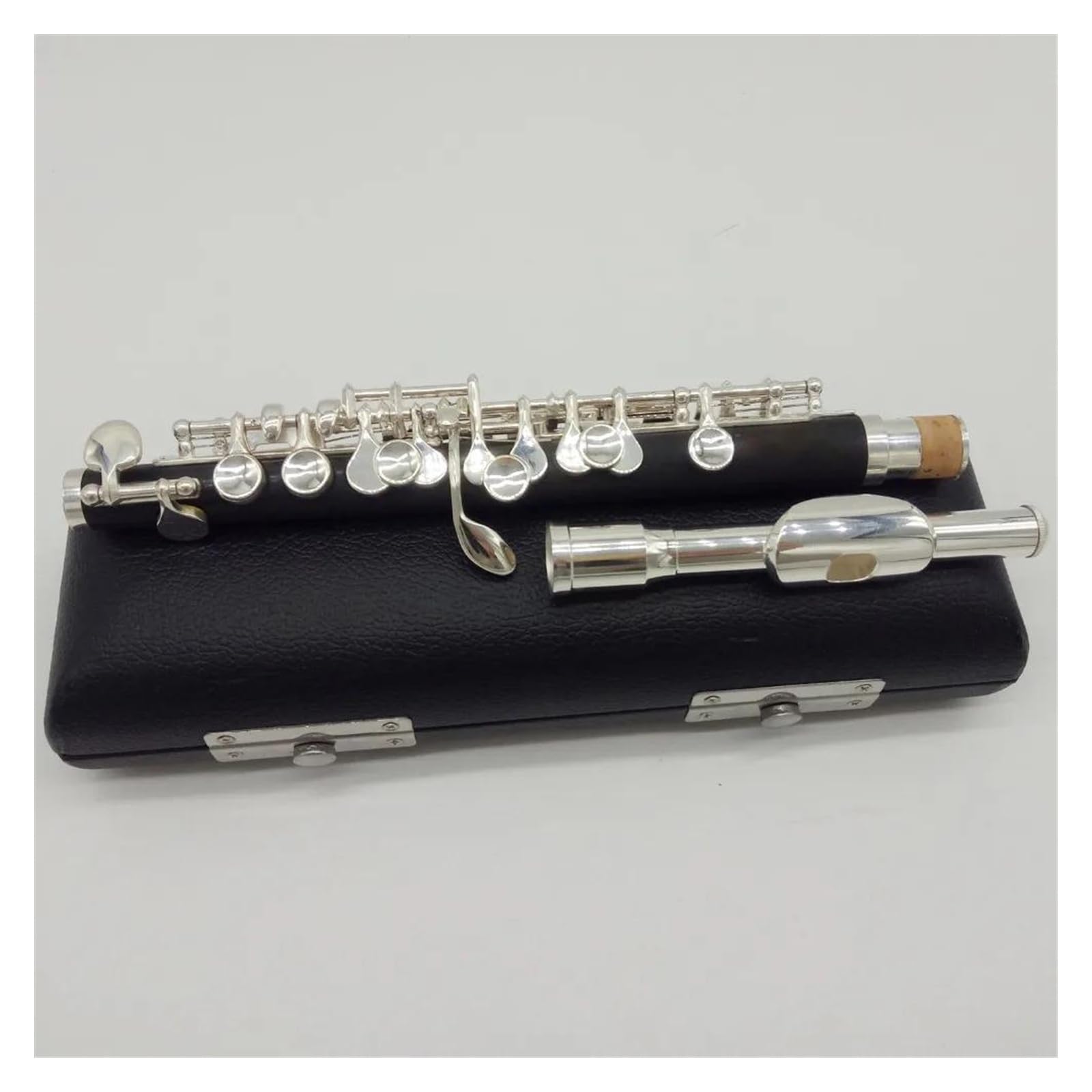 ピッコロ 頭部管2本付き ピッコロ＞【限定商品】パールフルートより2種類の頭部管が付属