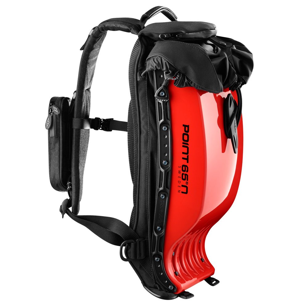 Amazon | Point 65 BOBLBEE 20L GT (DIABLO RED)【日本正規代理