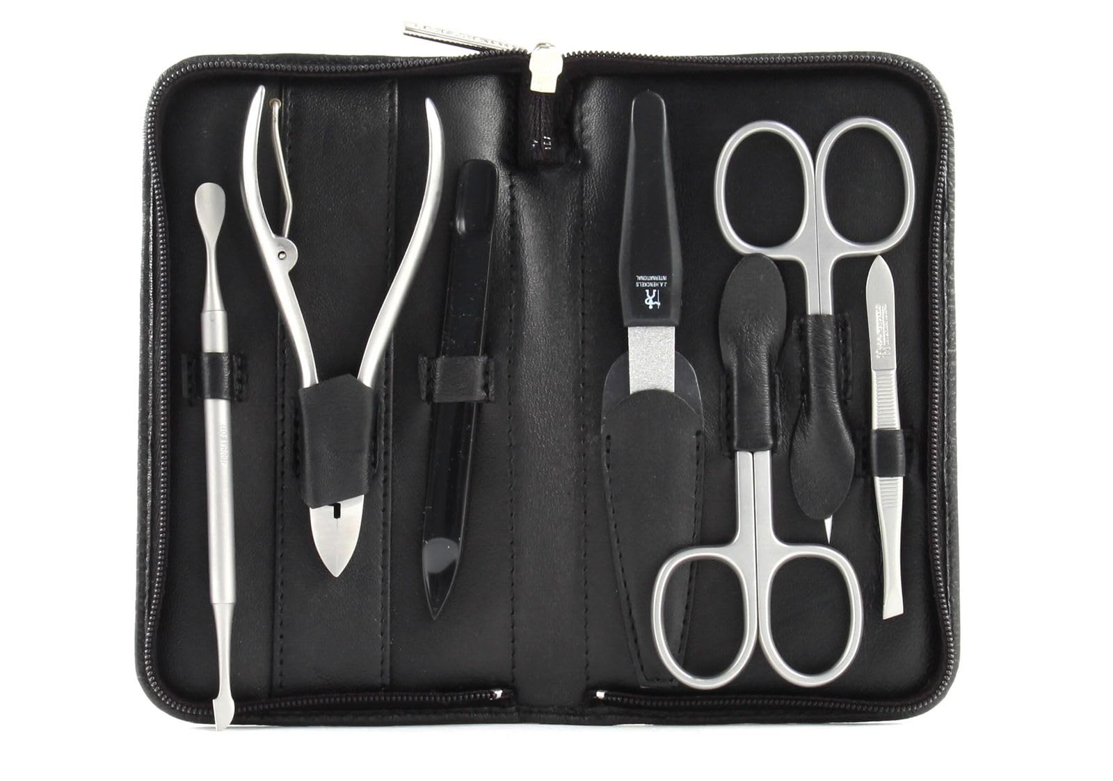 Windrose Set manicure Nappa 14,5 cm Pelle