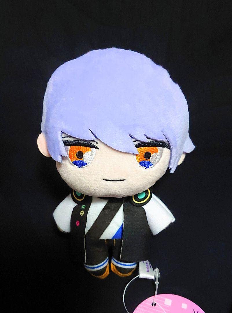 Amazon.co.jp: Obey Me! ぬいぐるみ レヴィアタン : おもちゃ