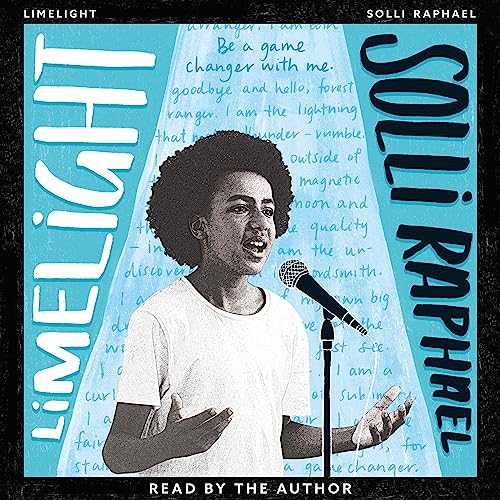 Limelight by Solli Raphael episode artwork