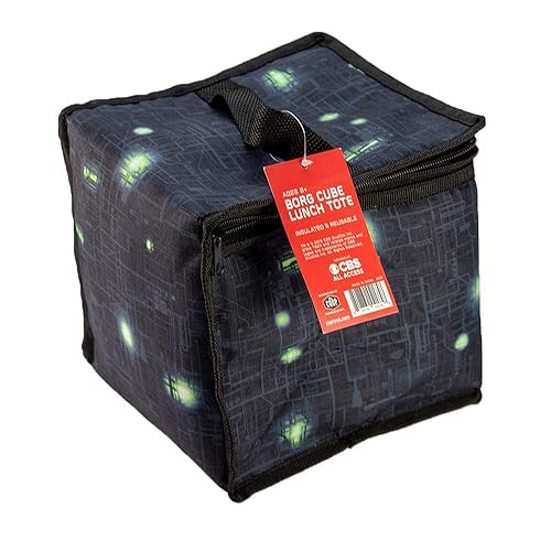 Miniatura 3 de Star Trek Borg Cube Lunch Tote