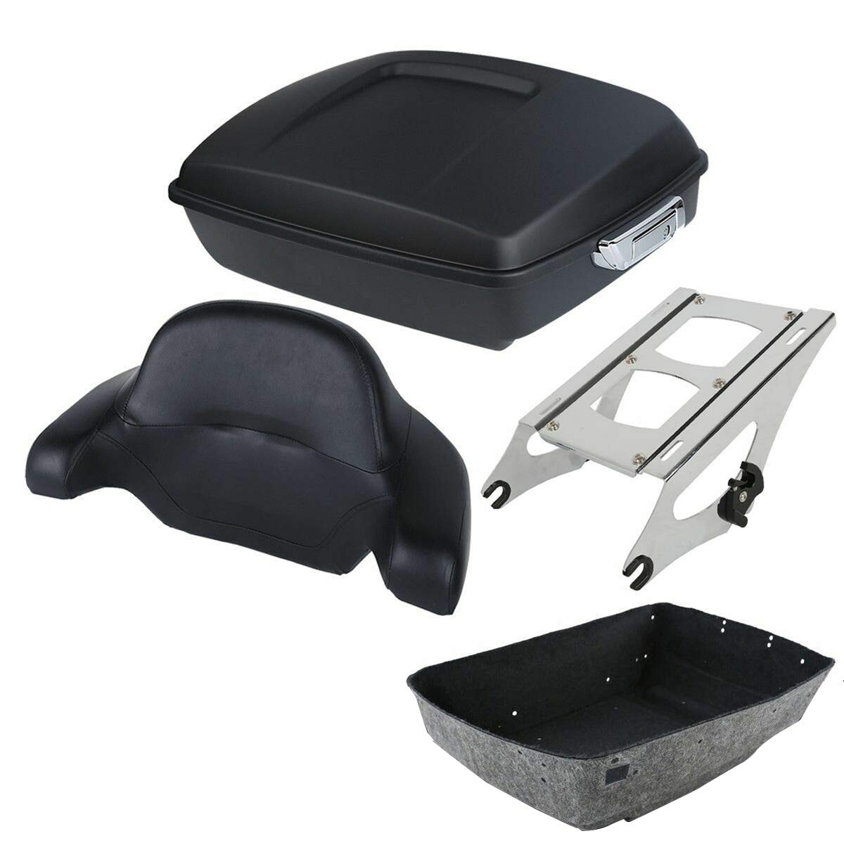add 11AMT487011 関税送料込 Amazon.co.jp: XFMT チョップ ツアーパック トランク バック