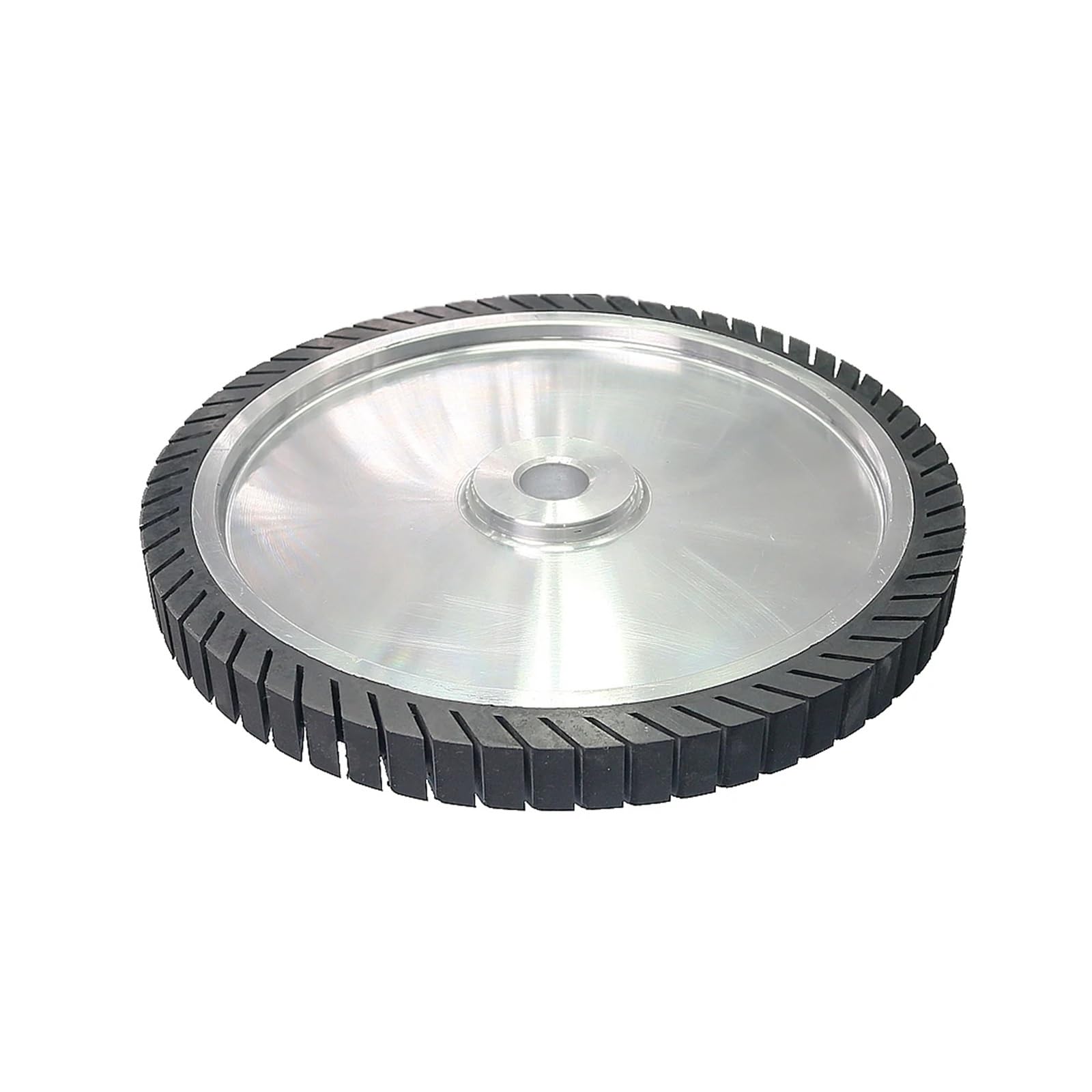 Rueda pulidora expansora de 290x50/100 mm | Accesorio de pulido combinado con equipo de 36 pulgadas y 915 mm.(290x25x25mm Wheel)