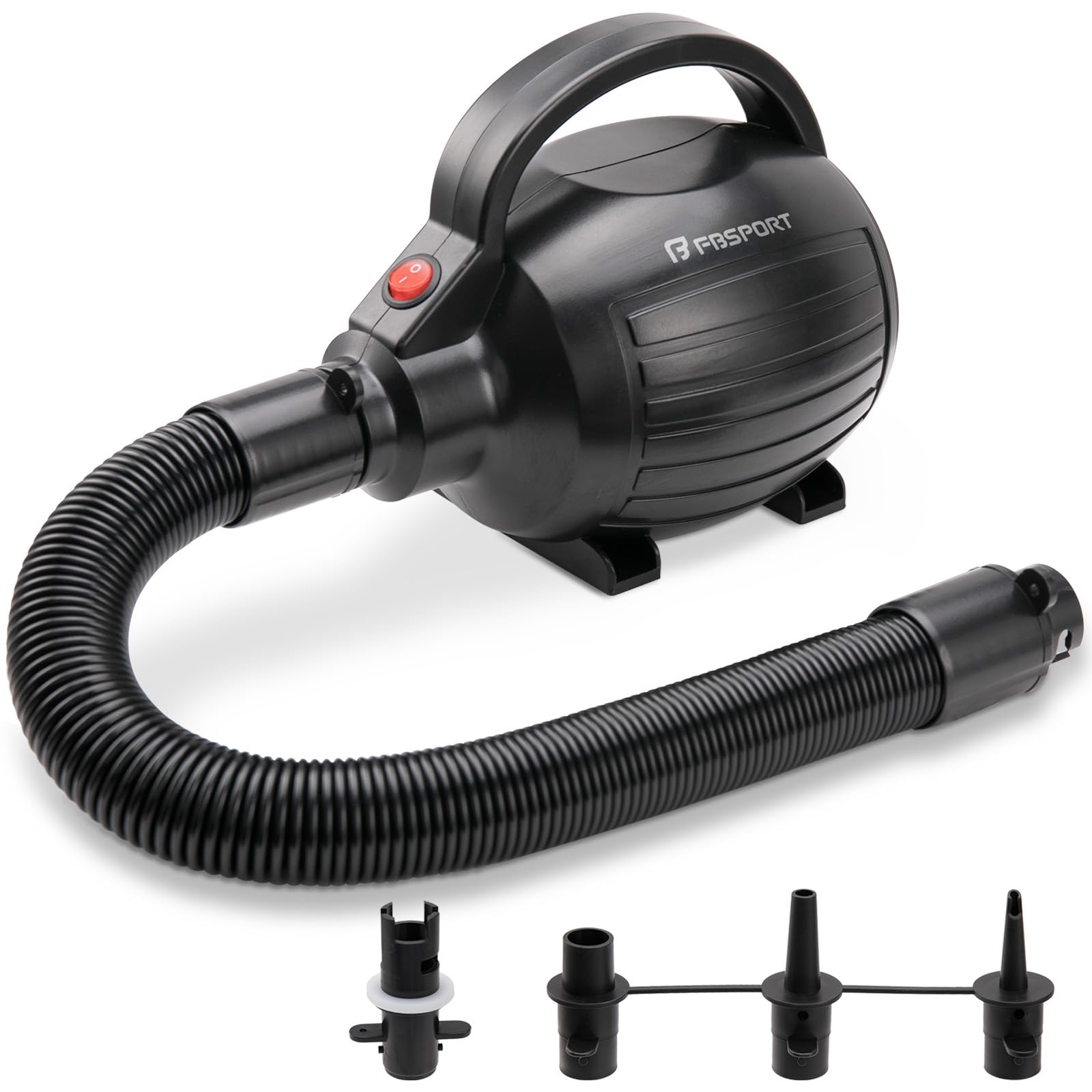 Elektrische airtrack pomp 650 watt - Snel uw airtrack oppompen