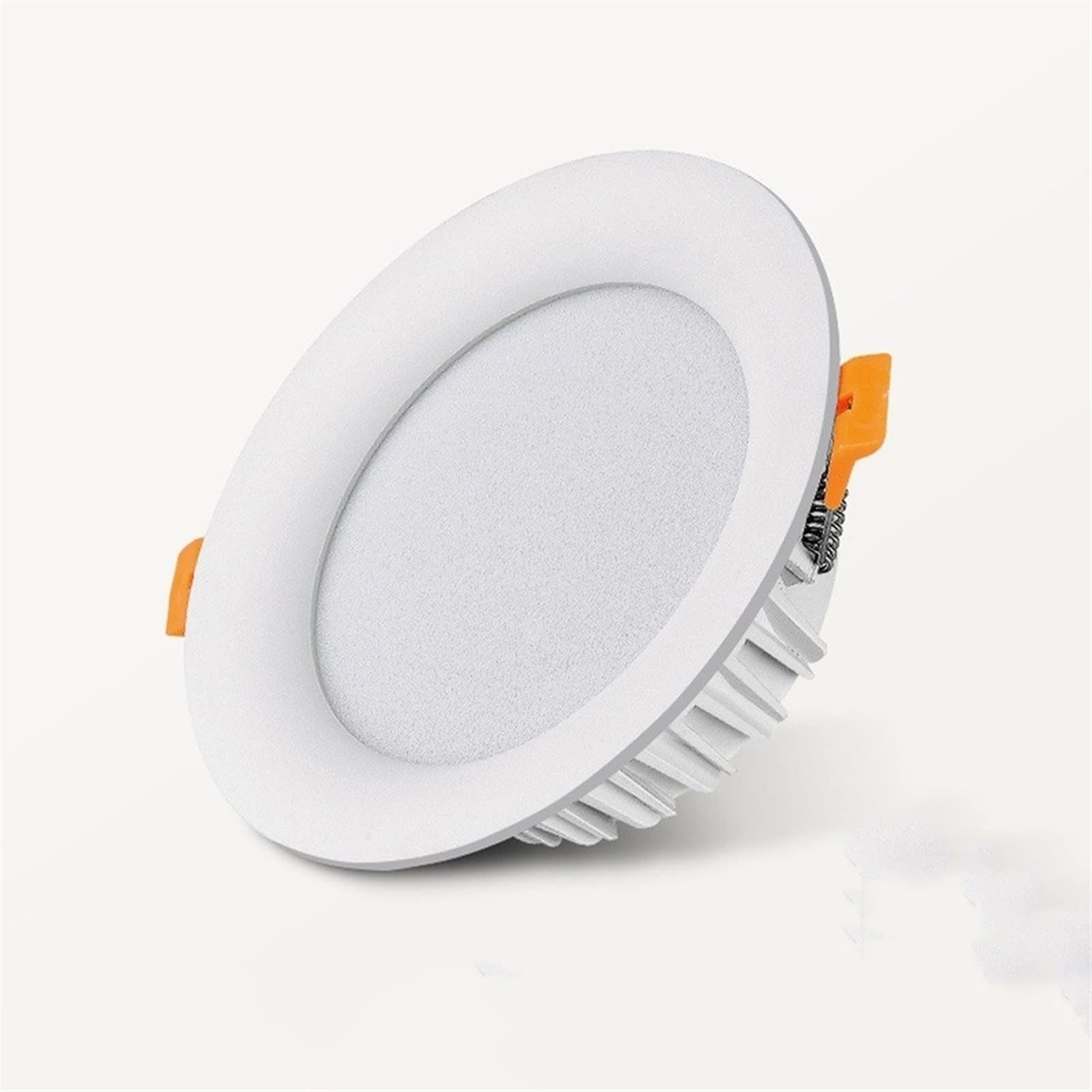 Buy LED Recessed Retrofit Downlight Aluminum Round Recessed Downlight ...