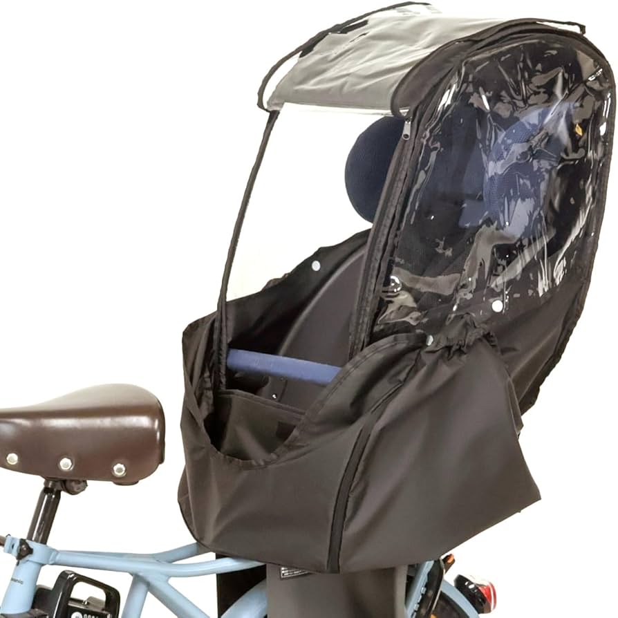 maruto 自転車チャイルドシートレインカバー 後ろ用 ネイビー 新品未開封 Amazon.co.jp: MARUTO(マルト) 【Bスタイル】後ろ用チャイルドシート