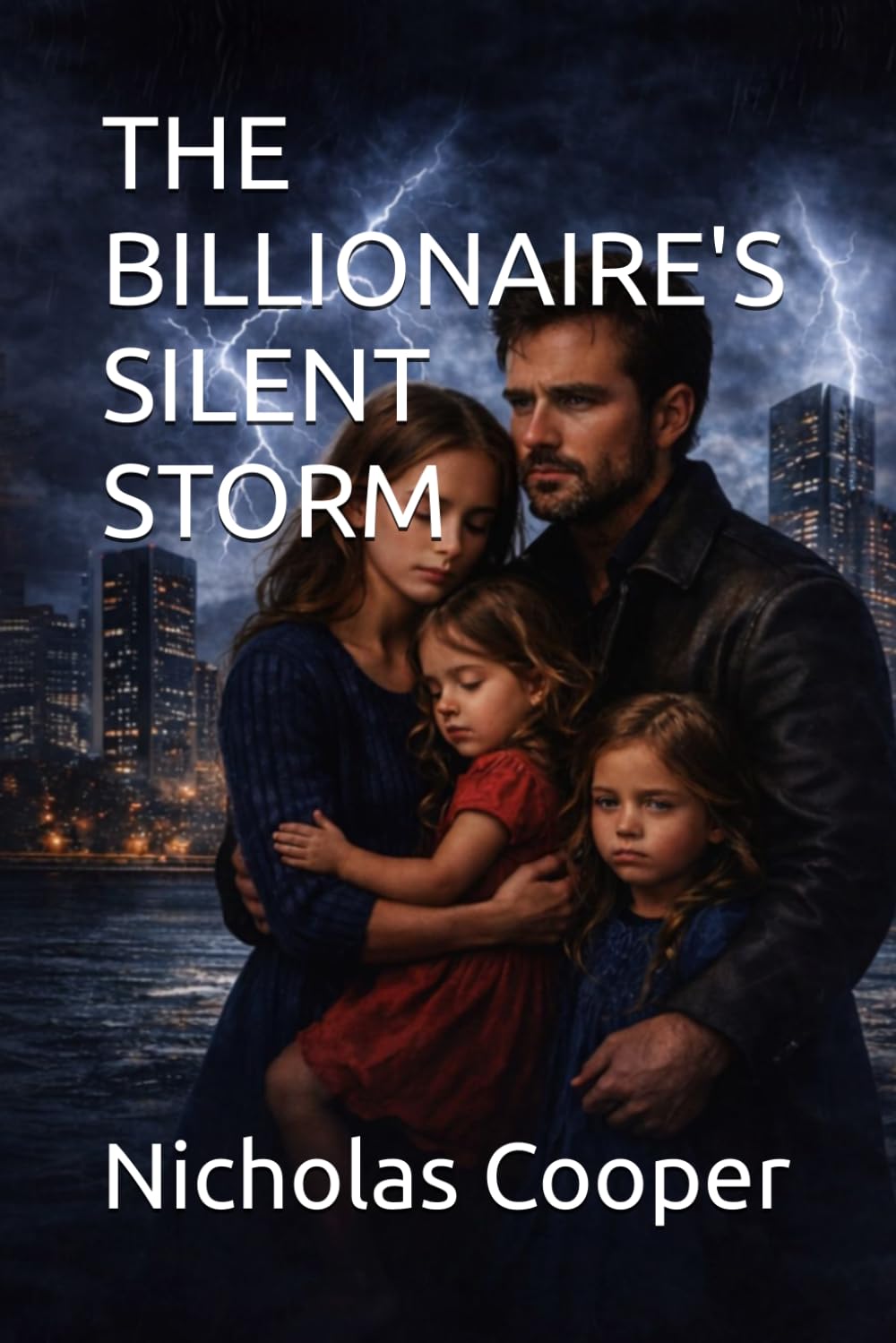 THE BILLIONAIRE'S SILENT STORM