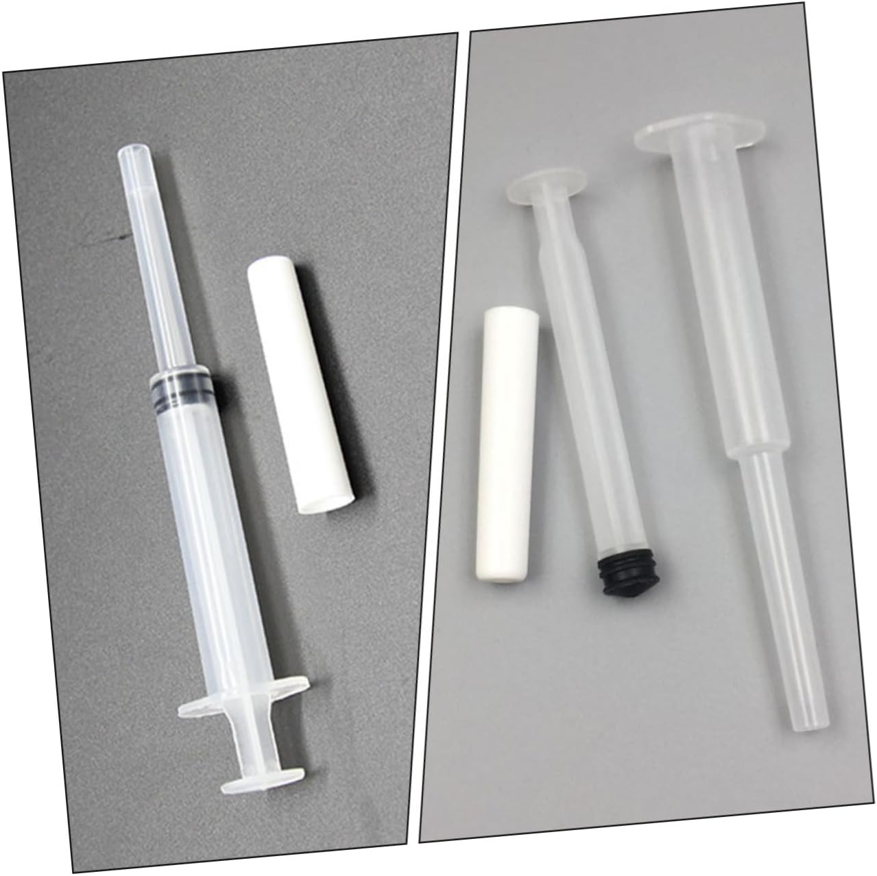 15pcs Painless Smooth Anal Canal Applicator for Anal Ointment Dispenser