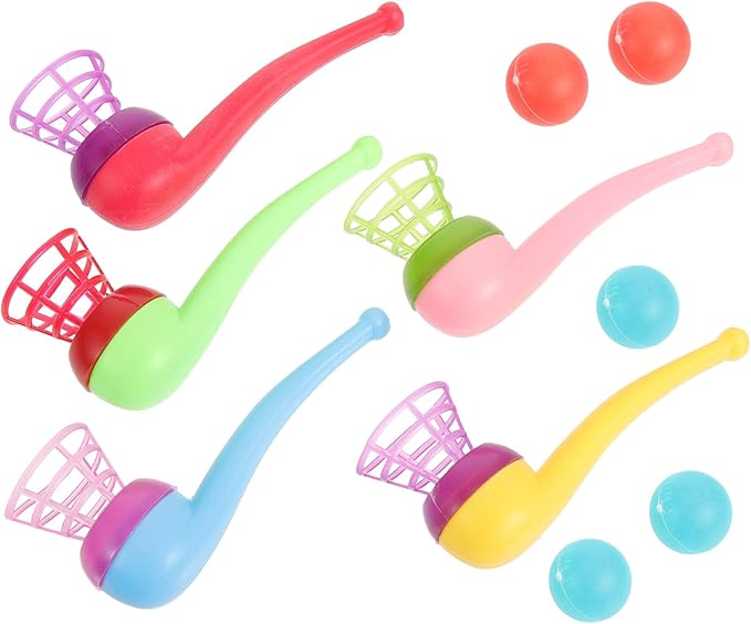 NUOBESTY 15pcs Trick Ball Vase Set - Vanishing Magic Cups Party Trick Props For Kids Adults