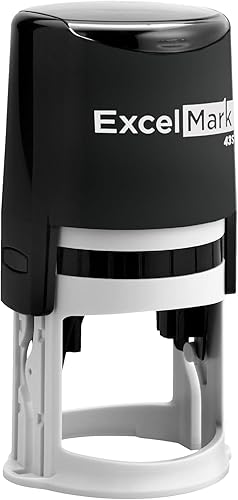 Miniatura 2 de Ronda Notario sello para estado de la FloridaSello Auto entintadoCaracterísticas la vida excelmark Almohadilla de tinta para ya producto de doble