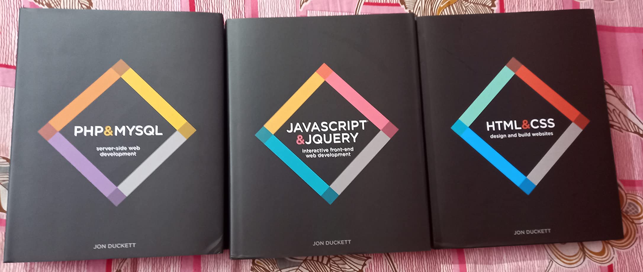 Buy Front-End Back-End Development with HTML, CSS, JavaScript, jQuery ...