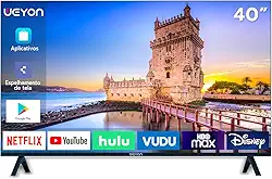 Smart Tv 40'' Full Hd Weyon 40wdsnbx Wi-fi Android 14