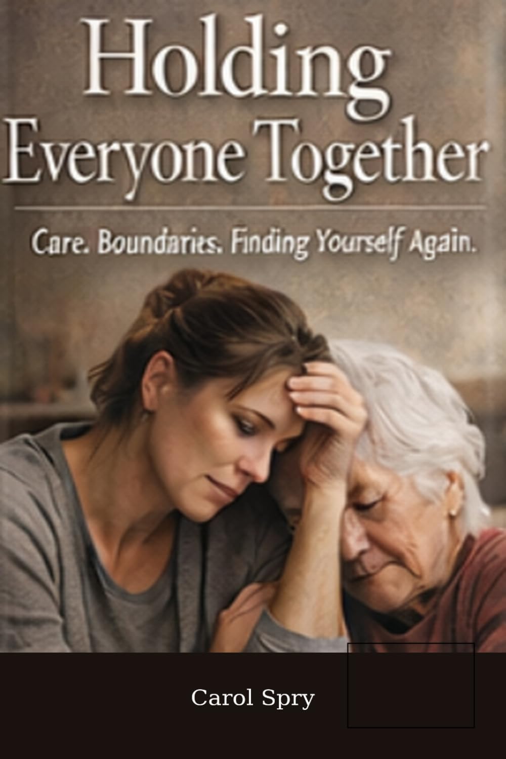 Holding Everyone Together: A Story of Care, Boundaries, and Finding Yourself Again (The After Survival Series)