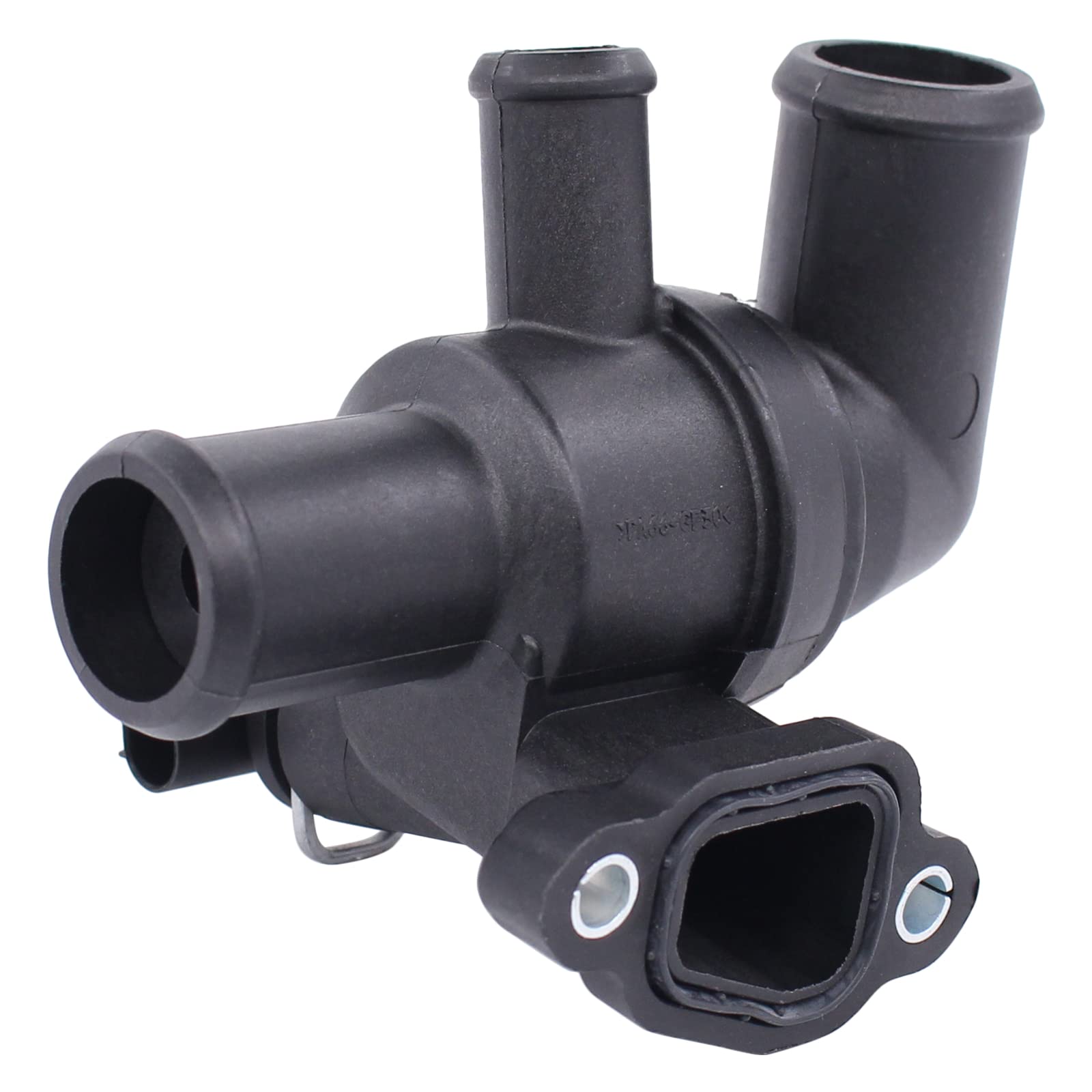 Doo Engy Thermostat Kühlmittel Thermostatgehäuse Gehäusebaugruppe Motorkühlung für Fortwo Cabrio City Coupe Crossblade 450 Roadster 452 0.6 0.7