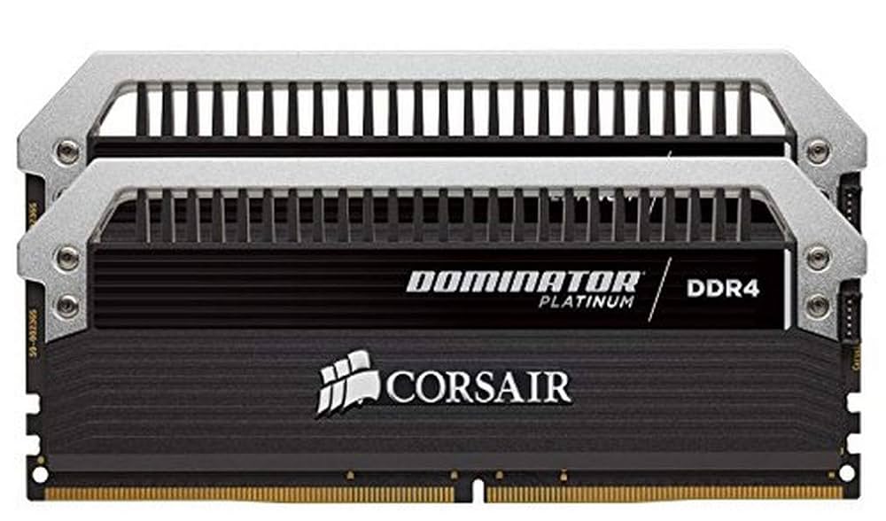 メモリー corsair DOMINATOR PLATINUM DDR3 16GB CMD16GX3M2A1600C9 | 株式会社リンクスインターナショナル