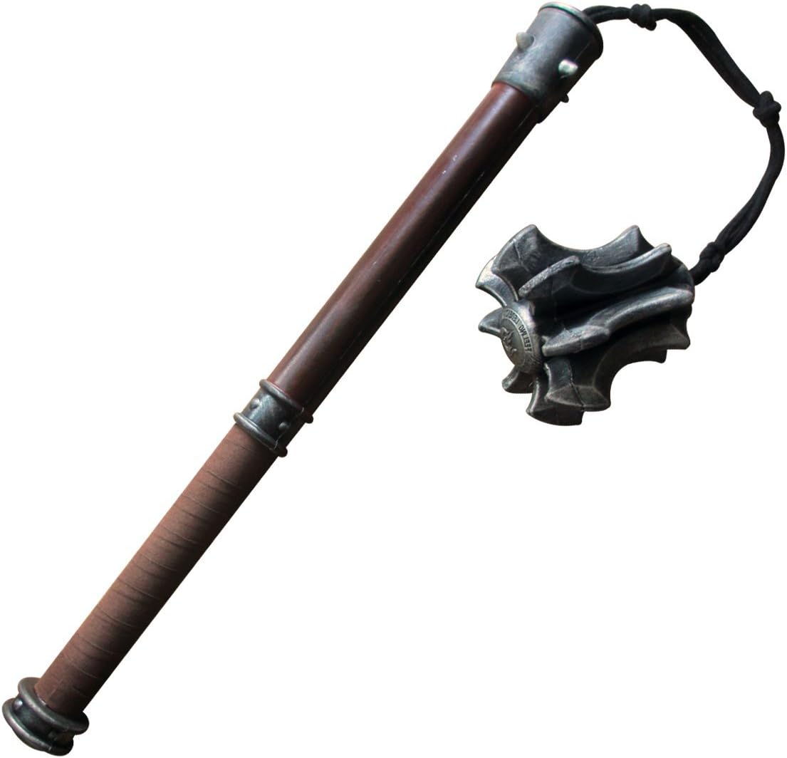 Medieval Foam Flail Mace suitable for Larp, Cosplay, Fancy Dress
