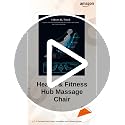 Image of Health & Fitness Hub Faux Leather HJ 77 Zero Gravity Massage Chair with Bluetooth & 48 Rollers