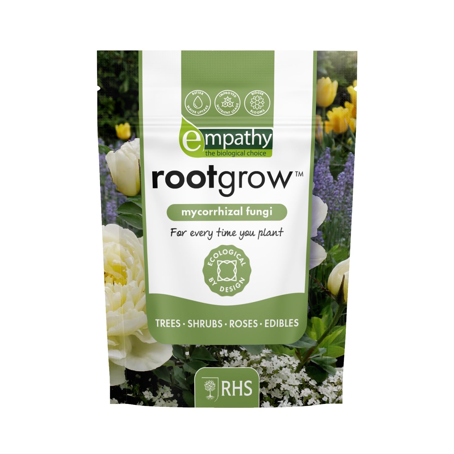 Rootgrow RHS Pouch 150g Mycorrhizal Fungi