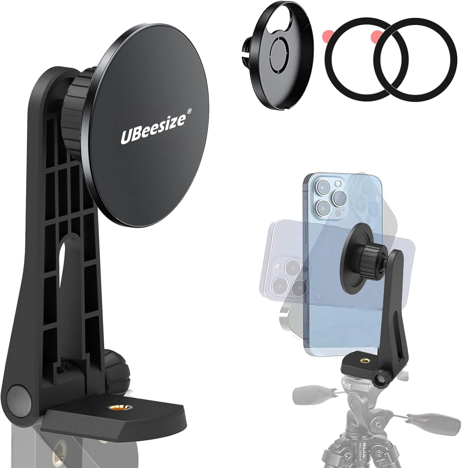 UBeesize Adjustable Tripod Mount Adapter