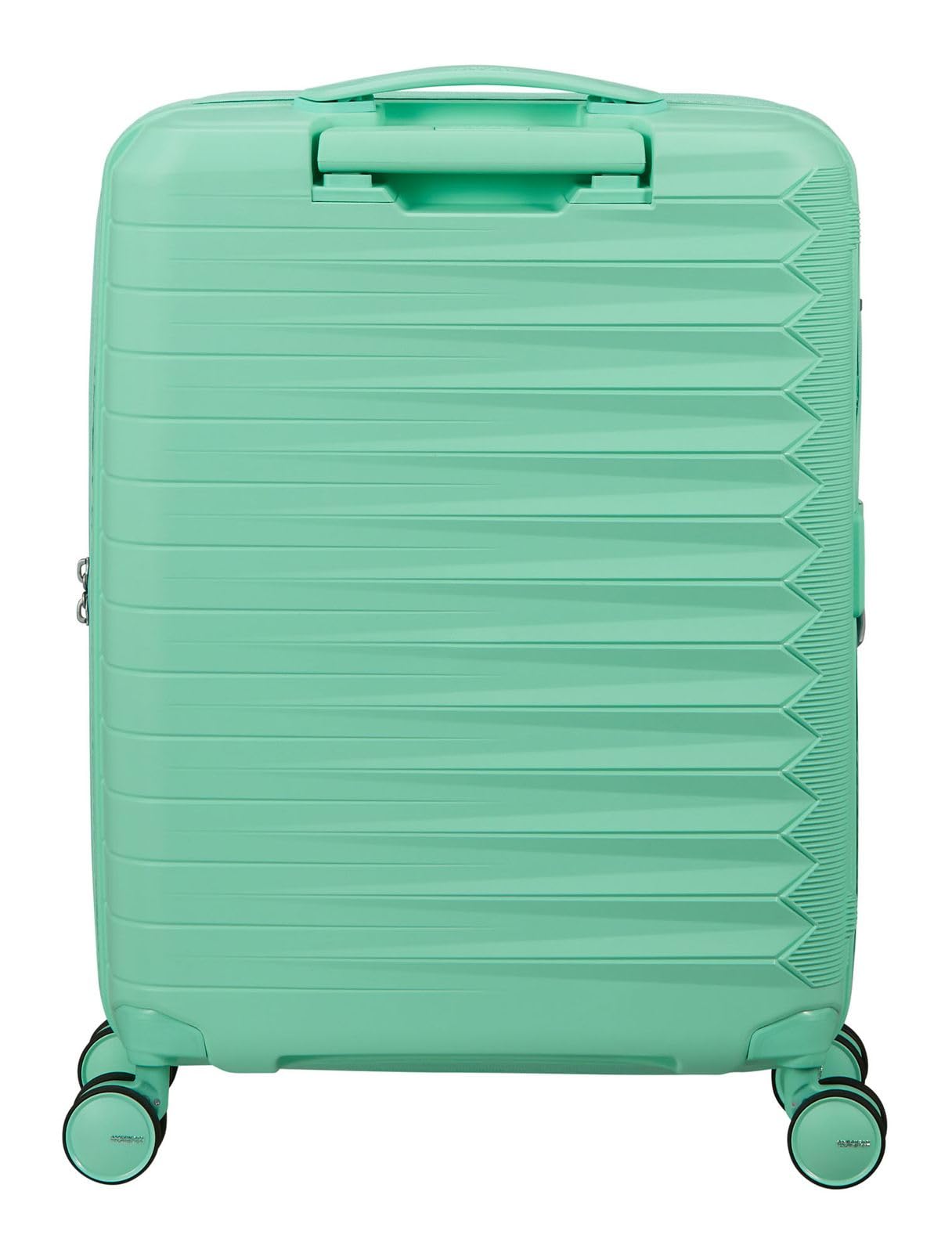 American Tourister Fastforward Spinner 55/20 TSA EXP Trolley Jelly Mint Menta