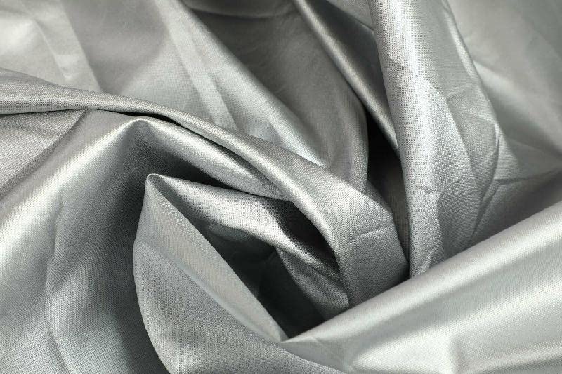 Riloer Housse De Kayak Étanche 210D Gris – Taille 2,6-3M, Protection UV Et Poussière, Fermeture Réglable