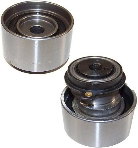 Miniatura 4 de DNJ Kit de correa dentada TBK425 para Ford 1993-2003, Mazda 626, MX-6, Sonda 2.0L L4 16V DOHC 1989cc