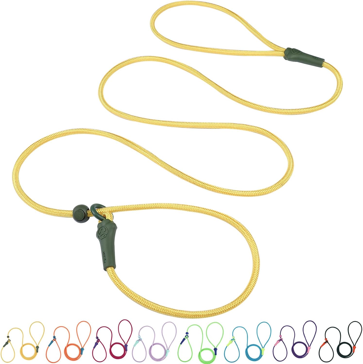 Slip Leads for Dogs Slip Leash Slip Lead Dog Leash Dog